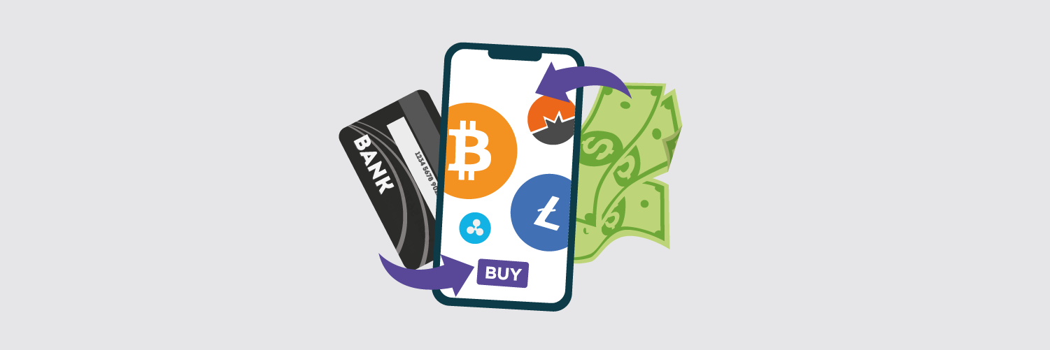 Обмен ETH